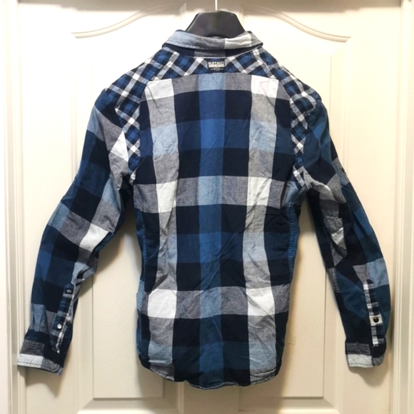 Buffalo David Bitton shirt jacket S - Picture 7 of 10